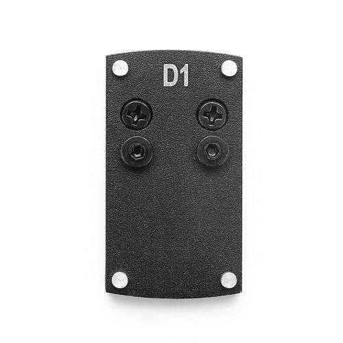 Glock Firearm optic mount