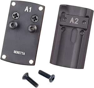 Berreta Firearm Optic Mount