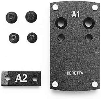 Berreta Firearm Optic Mount