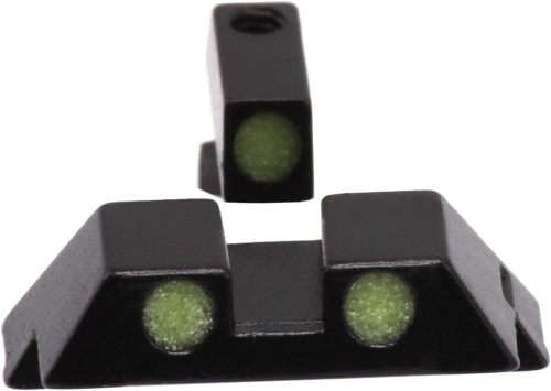 Glock front+rear sight
