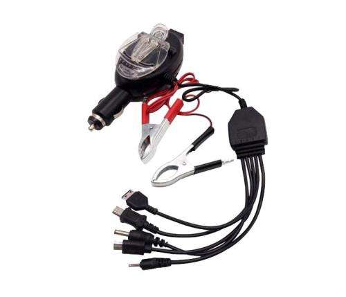 12v to USB Universal Battery Car Charger