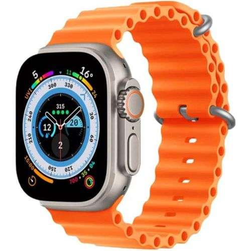 H98 Ultra Smart Watch