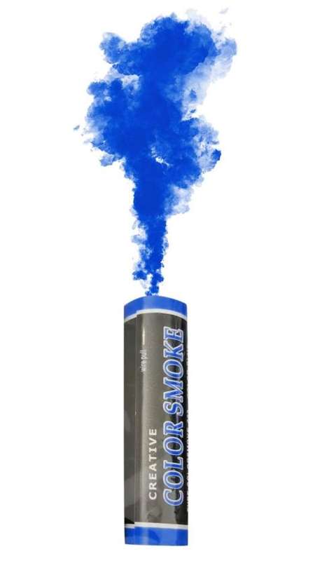 Colour Smoke