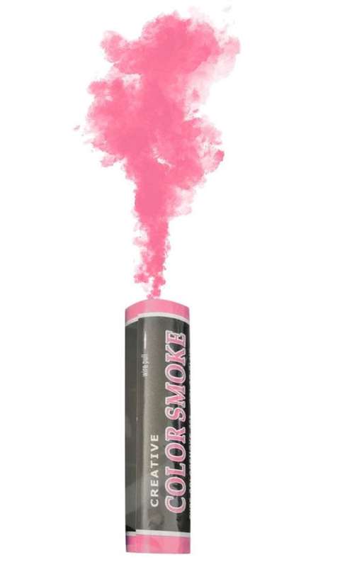 Colour Smoke
