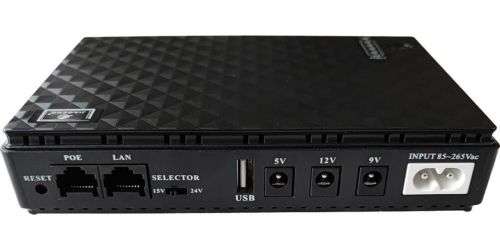 10400mAh UPS