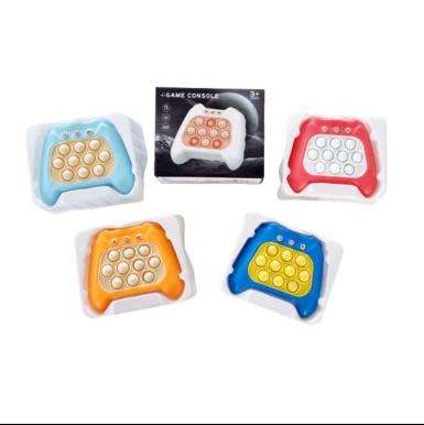 Light Up Pop It Game Console
