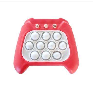 Light Up Pop It Game Console