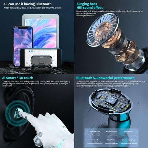 M10 Earpods