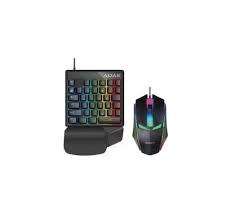 AOAS M1500 One Hand RGB Gaming Set