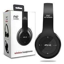 P47 Wireless Headset