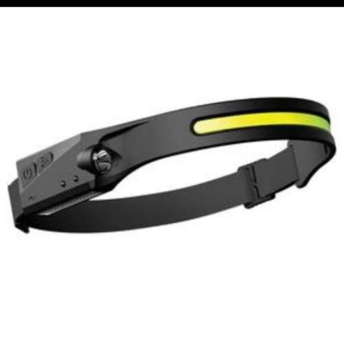Induction Headlamp