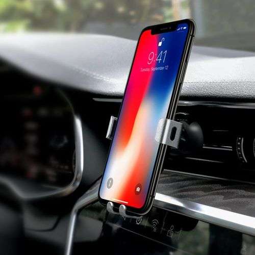 CA56 Hoco Gravity Metal Phone Holder