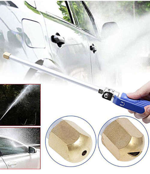 HND Water Jet Hand