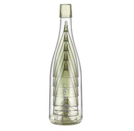 5 Cup + Bottle Storage/Travel