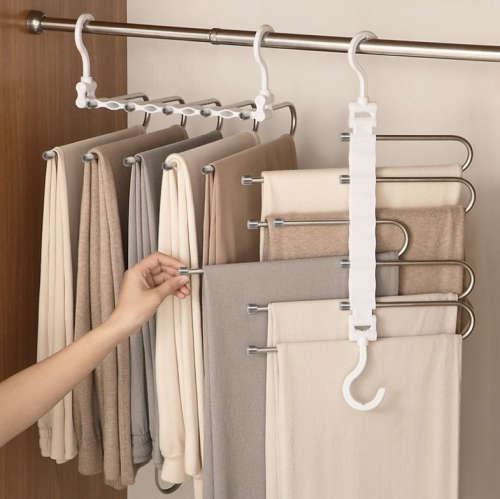 Folding Trouser Rack