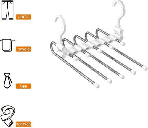 Folding Trouser Rack