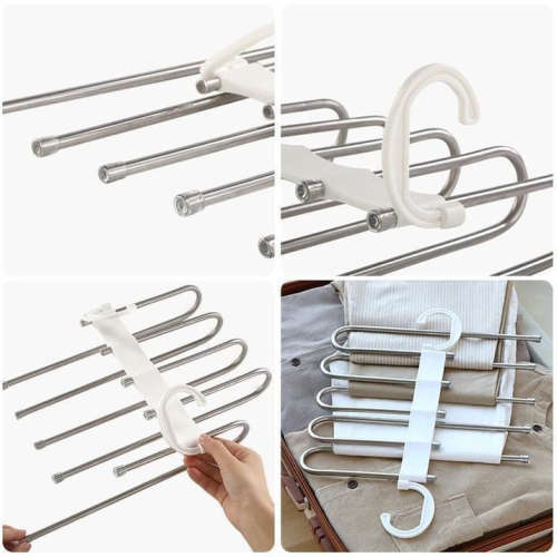Folding Trouser Rack