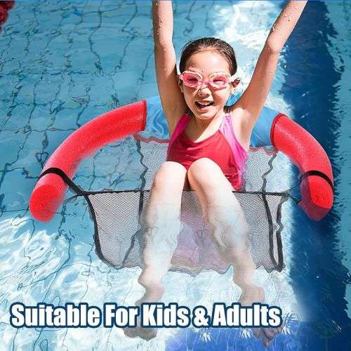 Floating Water Noodle Chair