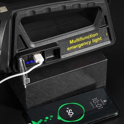 Multifunction Outdoor Search Light