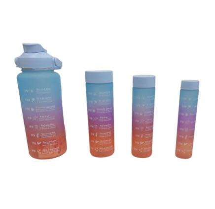 4 in 1 Bottle Set