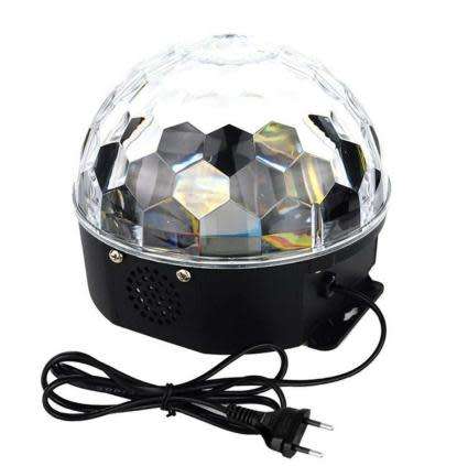 BT MP3 Crystal Ball