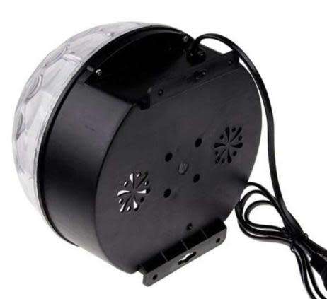 BT MP3 Crystal Ball