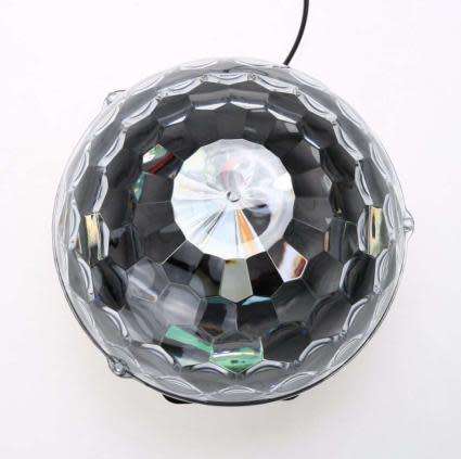BT MP3 Crystal Ball