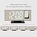 Colour Projection Clock