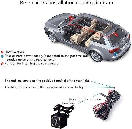 Dual Lens Car Blackbox DVR