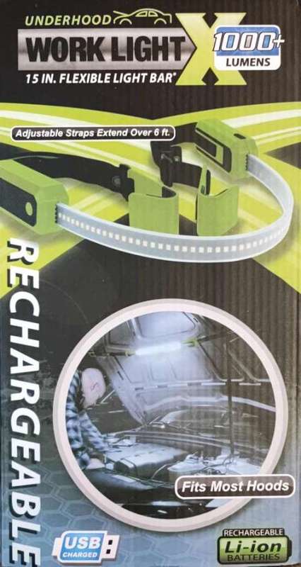 Underhood LED Worklight