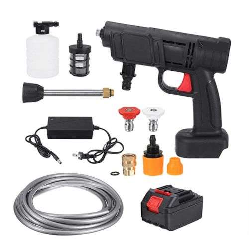 24v Cleaning Gun
