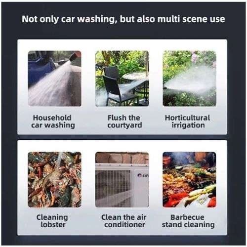24v Cleaning Gun