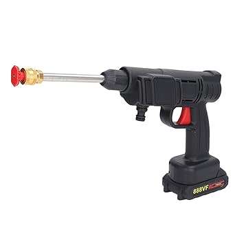 24v Cleaning Gun