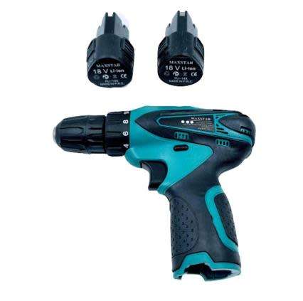 28PC Cordless Drill Kit