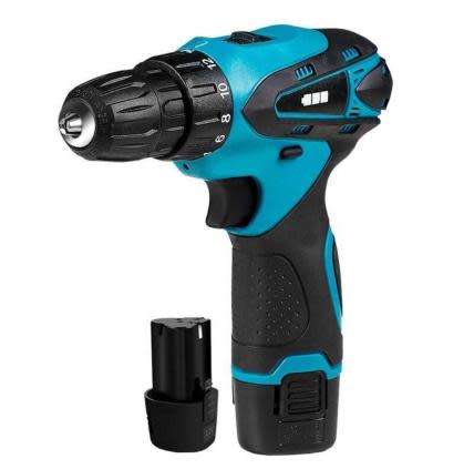 28PC Cordless Drill Kit