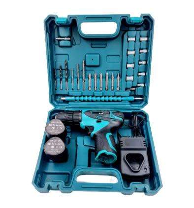 28PC Cordless Drill Kit