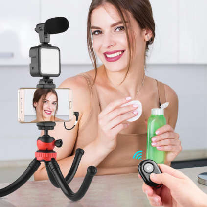 Vlogging Video Making Kit