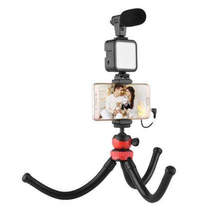 Vlogging Video Making Kit