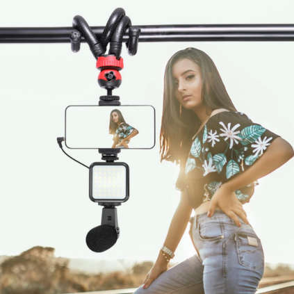 Vlogging Video Making Kit