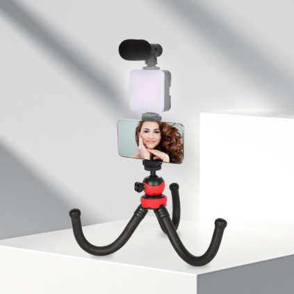 Vlogging Video Making Kit