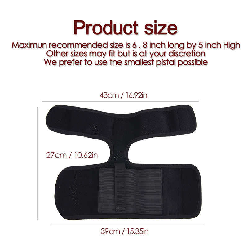 Ankle Holster