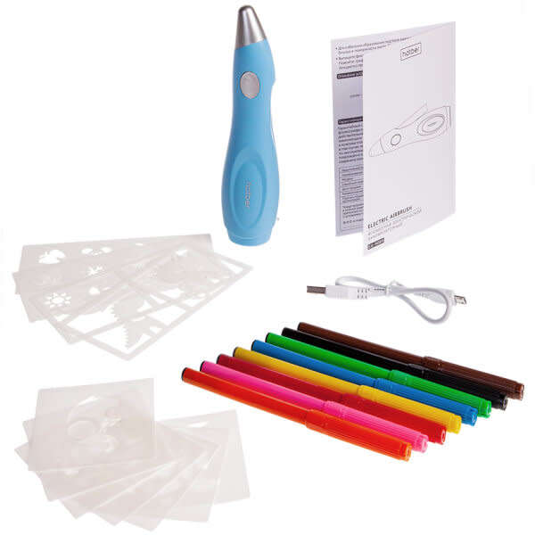 Electric Airbrush