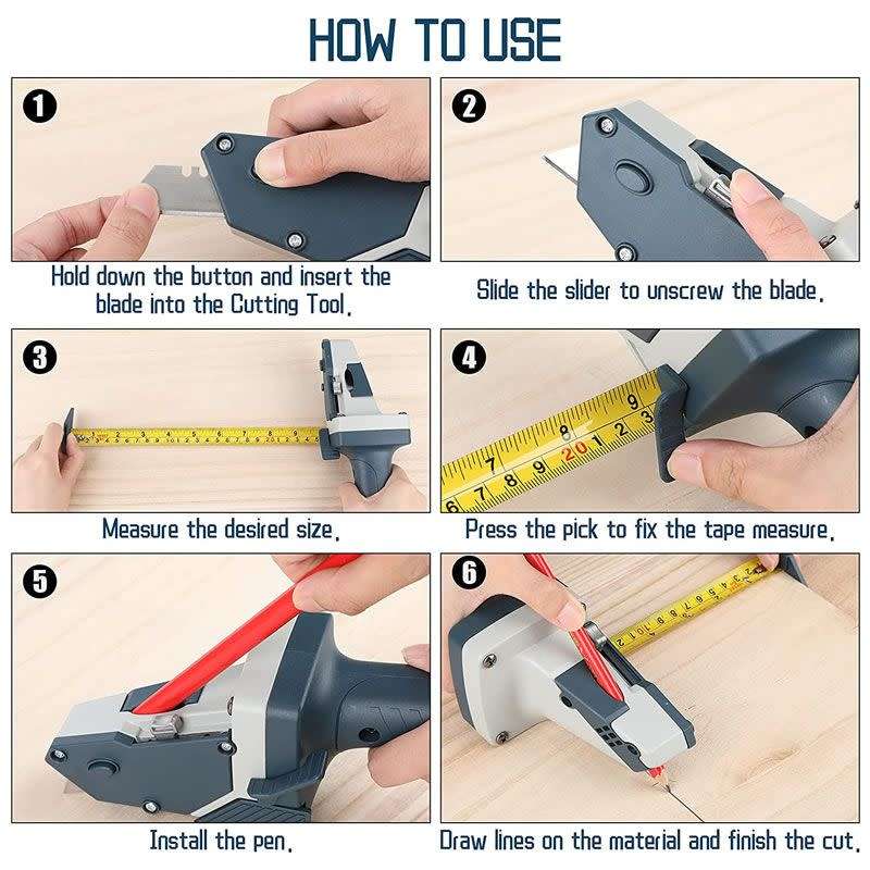 Board Cutting Machine