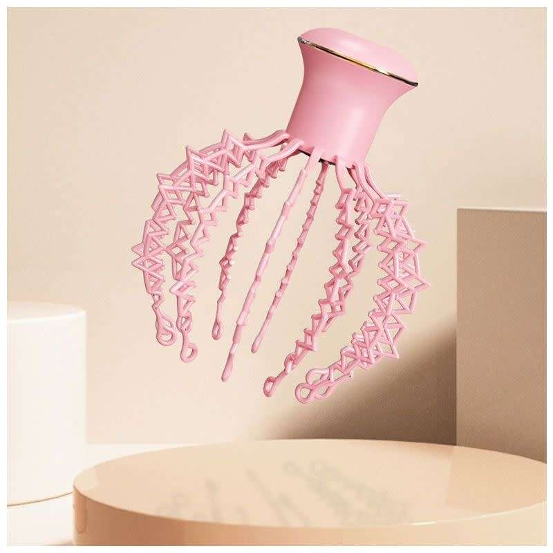 Rechargeable Head Massager