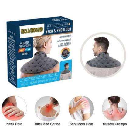 Rapid Relief Neck and Shoulder Pad
