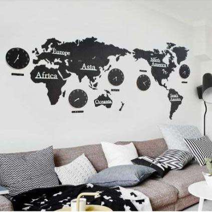 World Clock