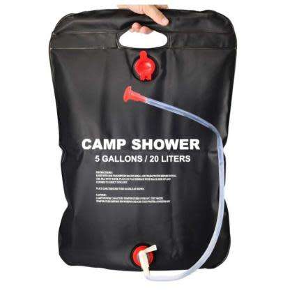 20L Solar Camp Shower