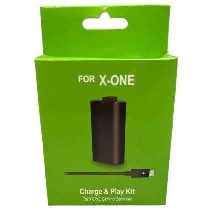 Xbox 1 Play N Charge Kit