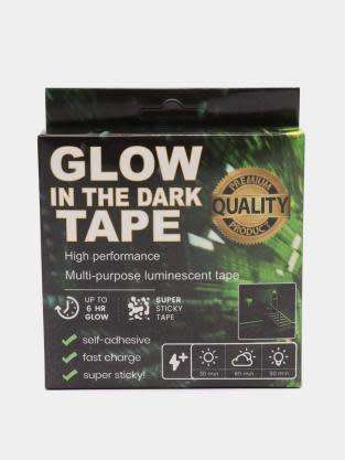 Glow In The Dark tape