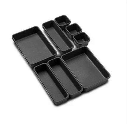 Interlocking Cutlery Draw Organizer